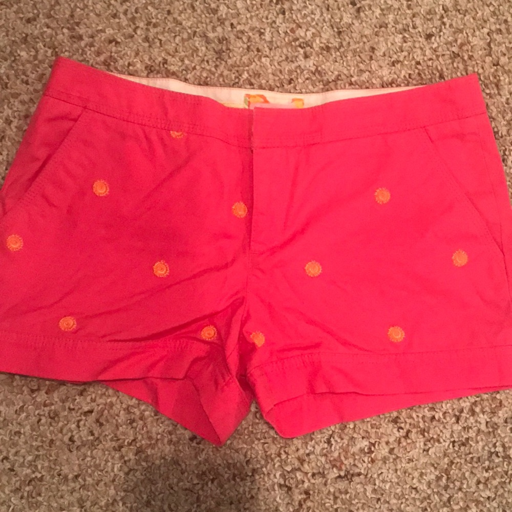 Lilly Pulitzer shorts 11inch